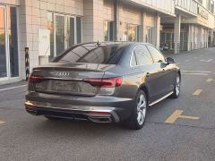 Audi A4L 40 TFSI Fashion Dynamic - ფოტო 11