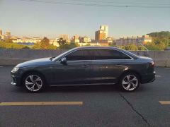 Audi A4L 40 TFSI Fashion Dynamic - ფოტო 12