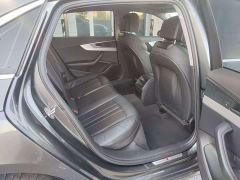 Audi A4L 40 TFSI Fashion Dynamic - ფოტო 8