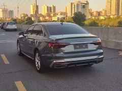 Audi A4L 40 TFSI Fashion Dynamic - ფოტო 9