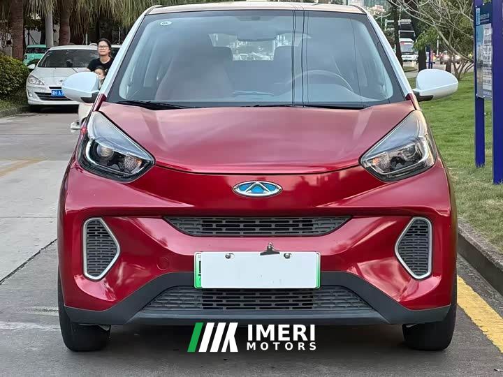 Chery Ant Sweet Pink Half-Sugar Phosphate Iron Lithium 30kW 301km - автомобиль из Китая