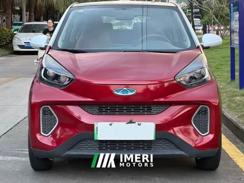 2021 Chery Ant Sweet Pink Half-Sugar Phosphate Iron Lithium 30kW 301km - автомобиль из Китая