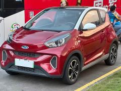 Chery Ant Sweet Pink Half-Sugar Phosphate Iron Lithium 30kW 301km - фото 3