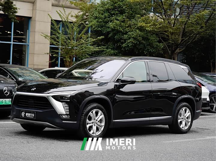 NIO ES8 415KM Six-Seater - ავტომობილი ჩინეთიდან