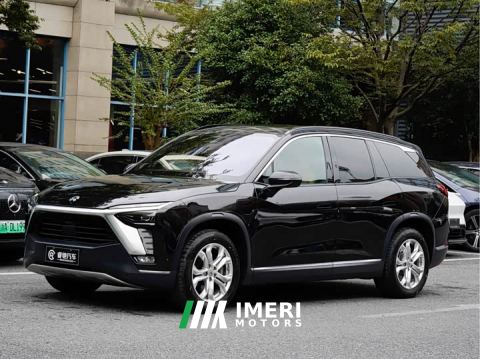 2021 NIO ES8 415KM Six-Seater - автомобиль из Китая