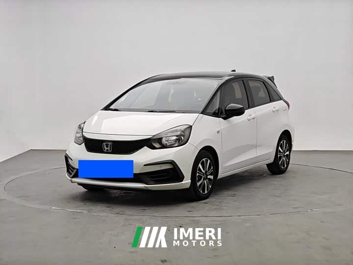 Honda Fit 1.5L CVT Trend Edition - car from China