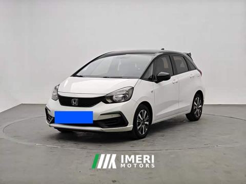 2021 Honda Fit 1.5L CVT Trend Edition - ავტომობილი ჩინეთიდან