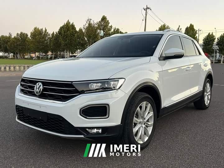 Audi T-ROC Tanyue 280TSI DSG FWD Comfort Smart Connected Edition - car from China
