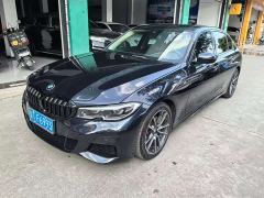BMW 3 Series 325Li M Sport Night Edition Package - фото 1