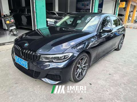 2021 BMW 3 Series 325Li M Sport Night Edition Package - ავტომობილი ჩინეთიდან
