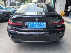 BMW 3 Series 325Li M Sport Night Edition Package - фото 4