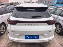 Changan Chitu Zhuifeng Riding the Waves 1.5T CVT Star Radiance Edition - photo 4