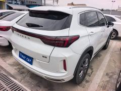 Changan Chitu Zhuifeng Riding the Waves 1.5T CVT Star Radiance Edition - photo 5