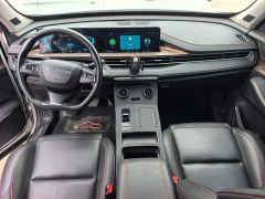 Changan Chitu Zhuifeng Riding the Waves 1.5T CVT Star Radiance Edition - photo 9