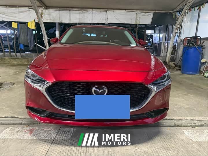 Mazda3 Axela 2.0L Automatic Elegant Edition - car from China