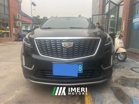 2021 Cadillac XT5 2.0T Four-wheel Drive Fashion Edition - автомобиль из Китая