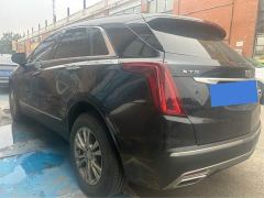 Cadillac XT5 2.0T Four-wheel Drive Fashion Edition - фото 10