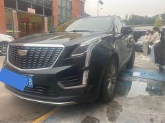 Cadillac XT5 2.0T Four-wheel Drive Fashion Edition - фото 2