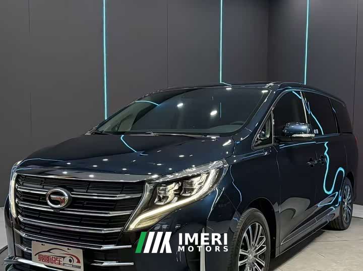 GAC Aion M8 Lingxiu Series 390T Luxury Edition - автомобиль из Китая
