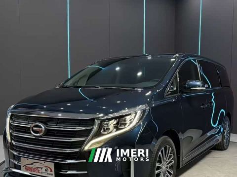 2021 GAC Aion M8 Lingxiu Series 390T Luxury Edition - ავტომობილი ჩინეთიდან