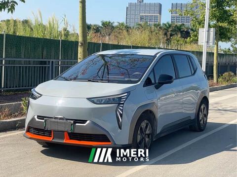 2021 GAC AION Y 70 Enjoy Edition - ავტომობილი ჩინეთიდან
