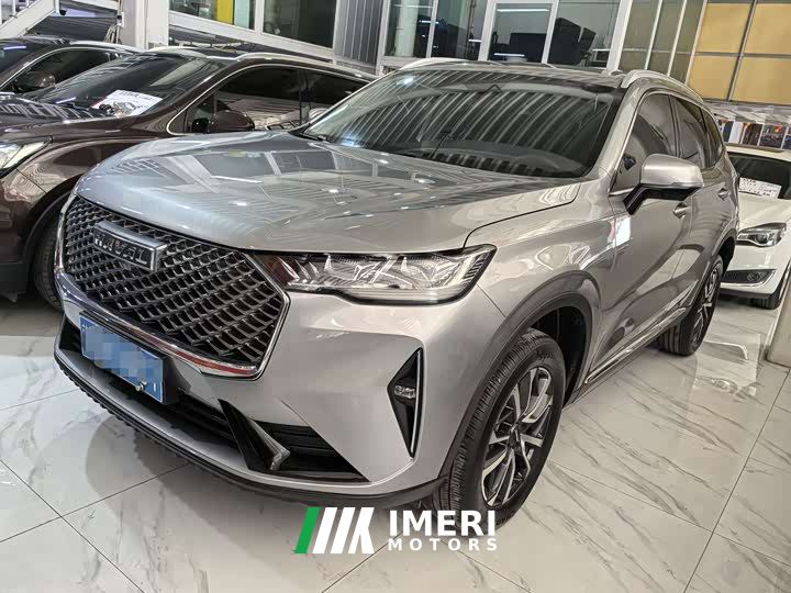 Haval H6 Third Generation 1.5T Automatic Two-Wheel Drive Supreme