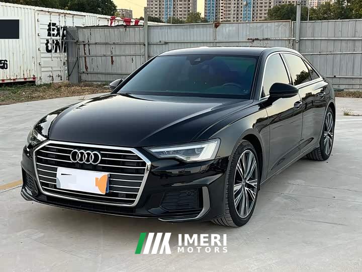 Audi A6L 45 TFSI Premium Dynamic