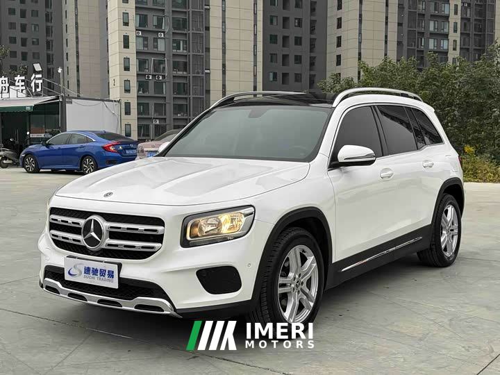 Mercedes-Benz GLB 180 Fashion