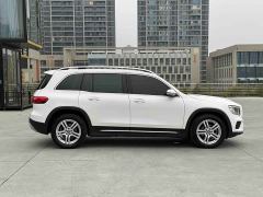 Mercedes-Benz GLB 180 Fashion - ფოტო 8