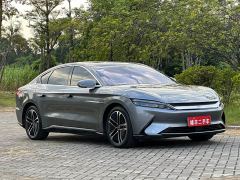 BYD Han EV Ultra-Long Range Luxury Edition - ფოტო 3