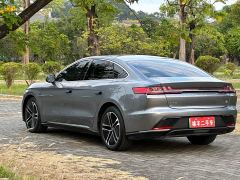 BYD Han EV Ultra-Long Range Luxury Edition - ფოტო 5