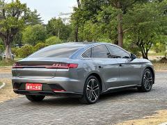 BYD Han EV Ultra-Long Range Luxury Edition - ფოტო 6