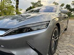 BYD Han EV Ultra-Long Range Luxury Edition - ფოტო 8