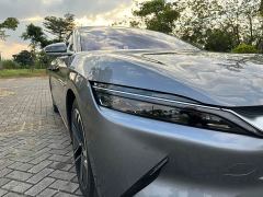 BYD Han EV Ultra-Long Range Luxury Edition - ფოტო 9