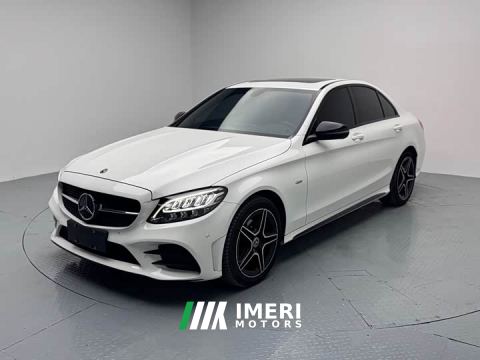 2021 Mercedes-Benz C-Class C 260 Star Radiance Premium Edition - ავტომობილი ჩინეთიდან