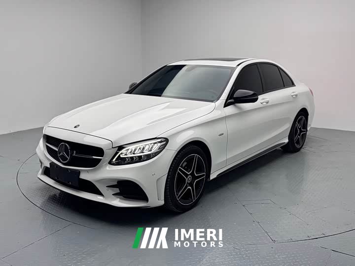 Mercedes-Benz C-Class C 260 Star Radiance Premium Edition