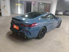 BMW 8 Series 840i Coupe M Sport Package - фото 9