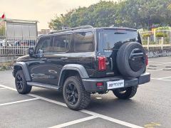 Tank 300 Off-Road Edition 2.0T Conqueror - ფოტო 4