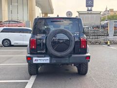 Tank 300 Off-Road Edition 2.0T Conqueror - ფოტო 5