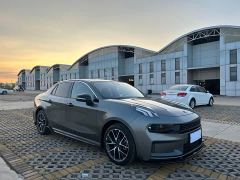 Lynk & Co 03 1.5T DCT Jìn Champion Edition - photo 3