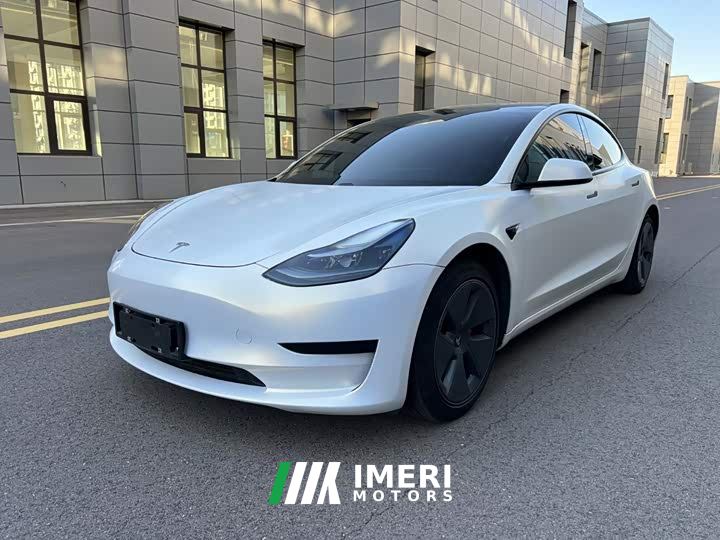Tesla Model 3 Standard Range RWD Upgrade - ავტომობილი ჩინეთიდან