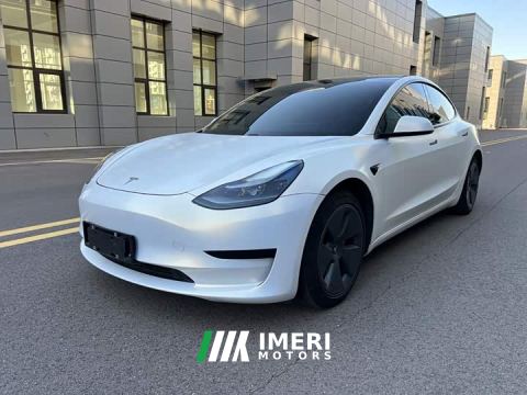 2021 Tesla Model 3 Standard Range RWD Upgrade - car from China