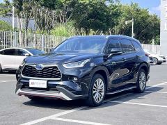 Toyota Highlander Hybrid 2.5L AWD Premium 7-Seater - photo 1