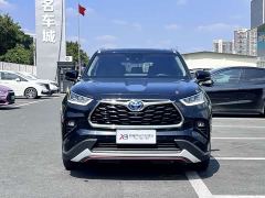 Toyota Highlander Hybrid 2.5L AWD Premium 7-Seater - photo 2
