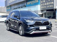 Toyota Highlander Hybrid 2.5L AWD Premium 7-Seater - photo 3