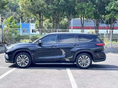 Toyota Highlander Hybrid 2.5L AWD Premium 7-Seater - photo 4