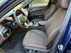 BMW 5 Series 530Li Premier M Sport Package - photo 10