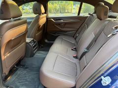BMW 5 Series 530Li Premier M Sport Package - photo 11