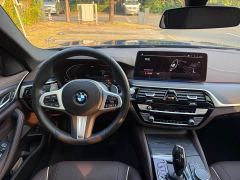 BMW 5 Series 530Li Premier M Sport Package - photo 18