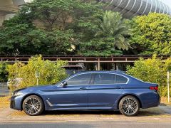 BMW 5 Series 530Li Premier M Sport Package - photo 3